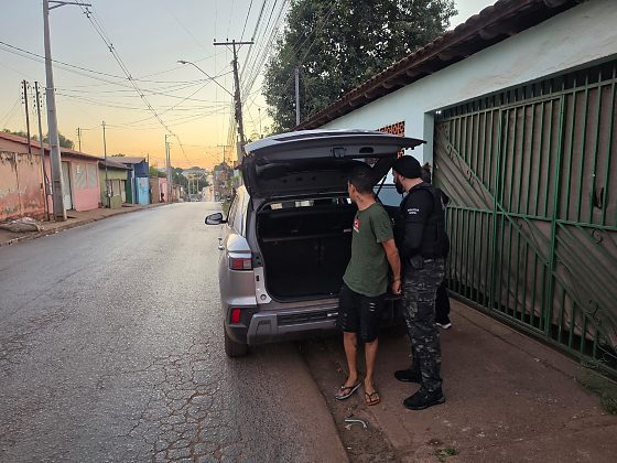 OPERAÇÃO CONEXÃO CPA