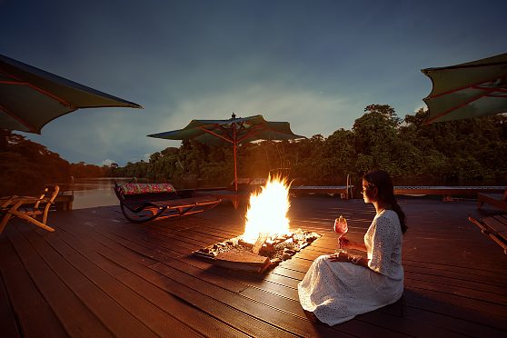 Cristalino Lodge