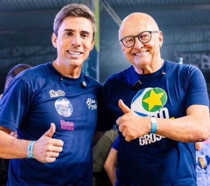 Alan Porto, Otaviano Pivetta