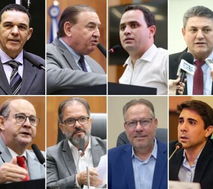 Chapa estaduais e federais Republicanos