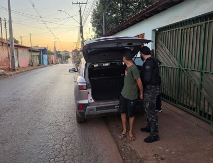 OPERAÇÃO CONEXÃO CPA