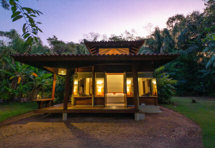 Cristalino Lodge