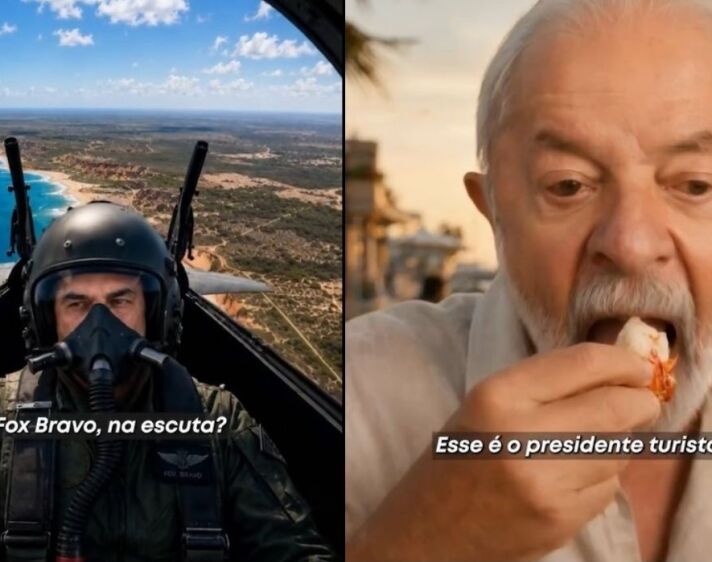 Flavio Bolsonaro IA