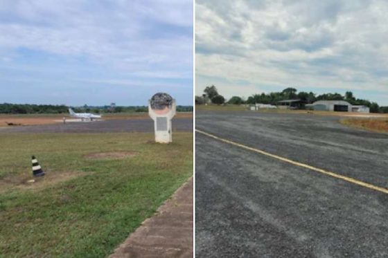 Aeroporto de Juína