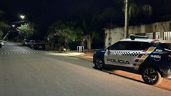 viatura Polícia Militar