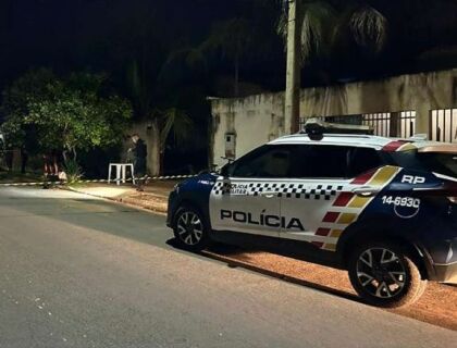 viatura Polícia Militar
