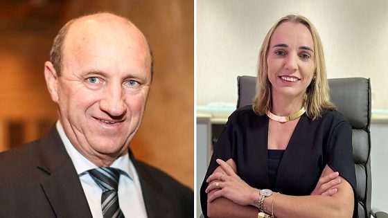 NERI GELLER E KATIUSCIA MANTELLI