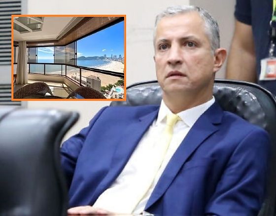 Faissal apartamento na praia
