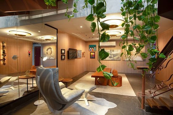 ambientes ARTE CASACOR