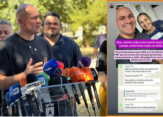 ABILIO SOBRE MAE