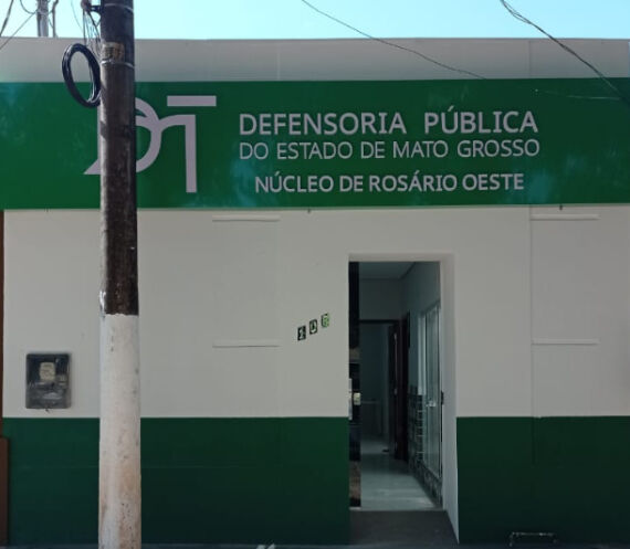 Defensoria de Rosário
