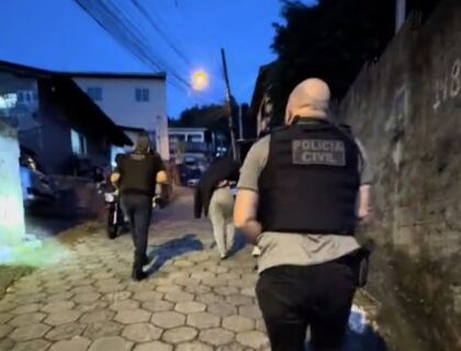  Operação Discórdia