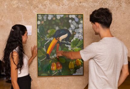 EXPOSIÇÃO PANTANAL