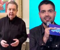 Fautão Homenageia filho João Silva na TV 