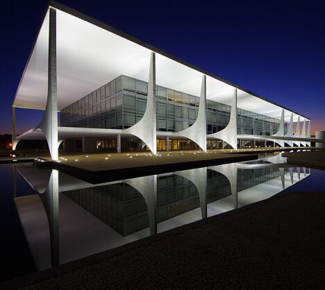 Palácio do Planalto