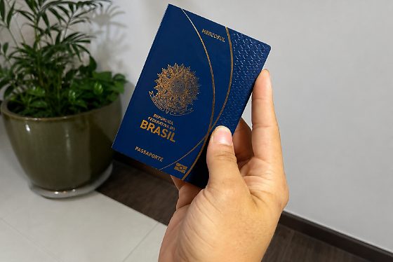 Passaporte