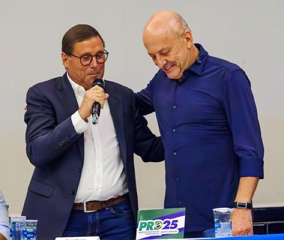 otaviano pivetta e mauro carvalho