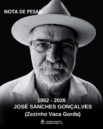 José Sanches Gonçalves - “Zezinho Vaca Gorda”