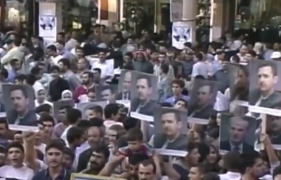 Bashar al-Assad