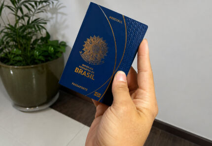 Passaporte