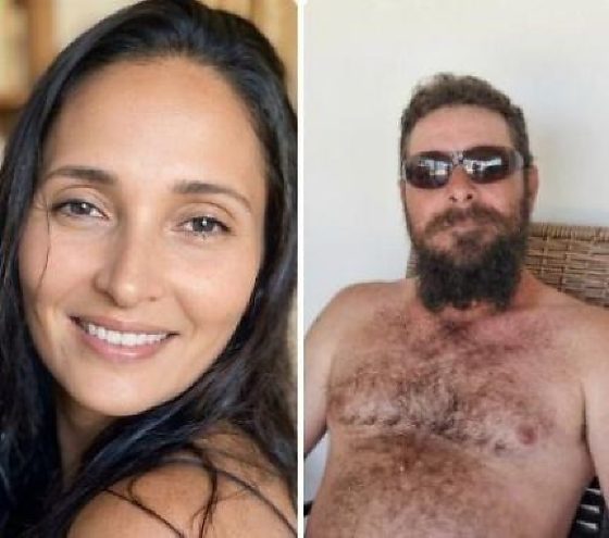 Diego Tavares e Sirley Pereira Gomes