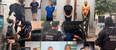 Operação Módulo oculto 