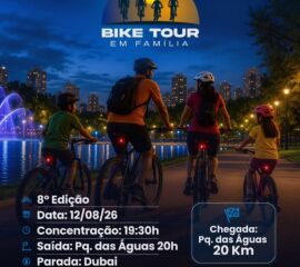 Bike Tour em Família