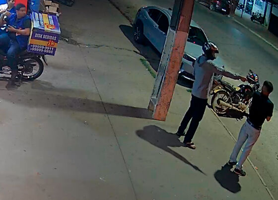 Jvem escapa de tentativa de homicídio após arma falhar em Sorriso
