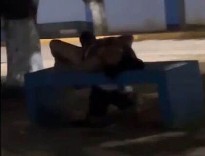 sexo na praça