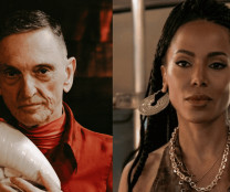Paulo Miklos e Anitta