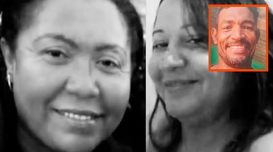 Duplo feminicidio em Pocone 
