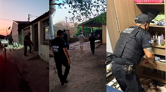 Operação Mulher Segura