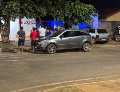 morte de empresário em bar em Jaciara 