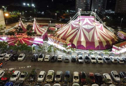 Circo do Bananinha 