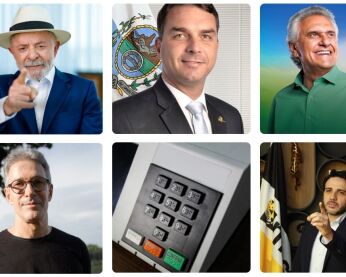 Candidatos a presidência