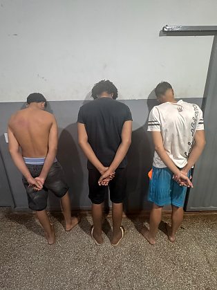 trio pátio VG