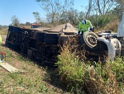 morte na BR-364