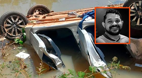 Acidente em Peixoto de Azevedo_ Diou Deivit da Silva