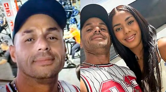 Feminicida Foragido Fabiano Oliveira Borges 