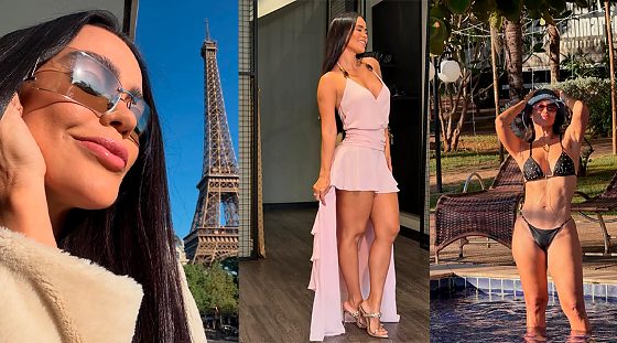 Influencer_natalie aparecida_alvo de Operação Engodo digital