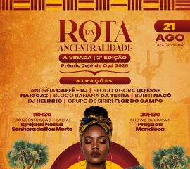 Rota da Ancestralidade