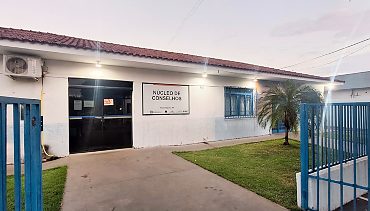 Núcleo de conselhos tutelares em Rondonópolis 