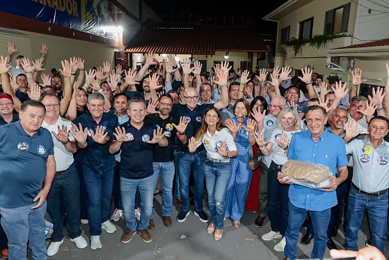 ENCONTRO COM PREFEITOS PIVETTA