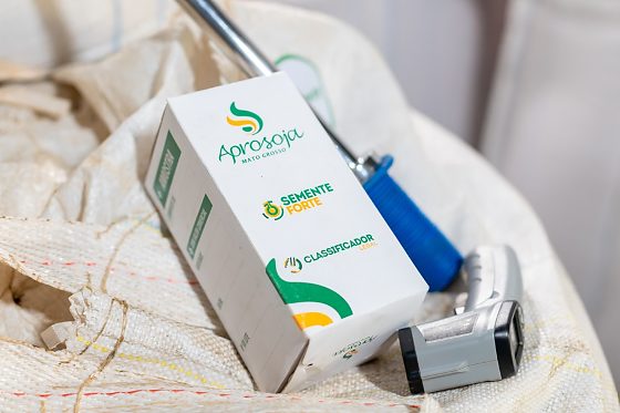 Projeto Semente Aprosoja