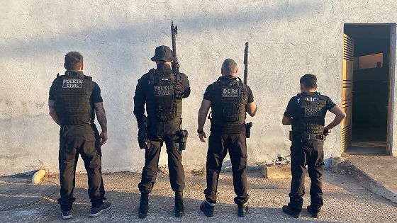 Policia Civil