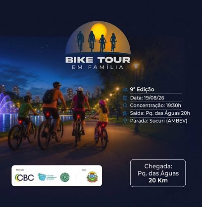 Pedal Bike Tour