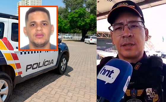 Entrevista_Coronel PM_Prisão Dudu do CV