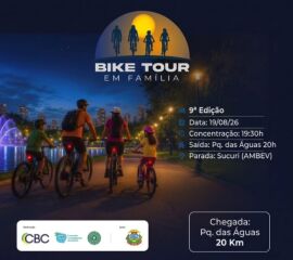 Pedal Bike Tour