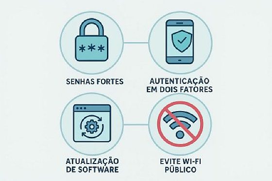 clonagem de senhas e contas