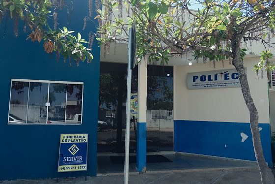 Unidade do IML em Barra do Garças retoma atividades